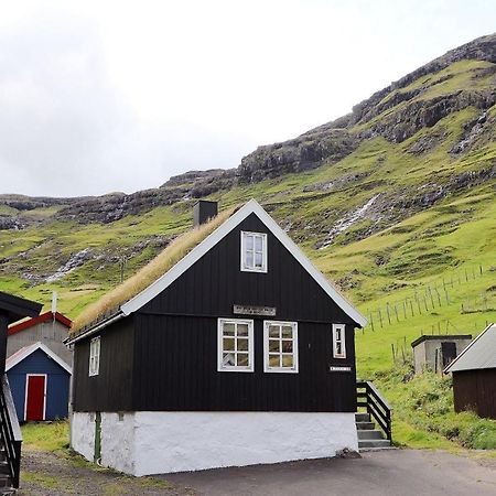 Holiday Cottage In Tjornuvik Eksteriør billede